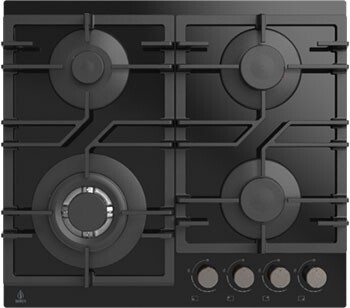 Встраиваемая газовая варочная панель Jacky's JH GB6521