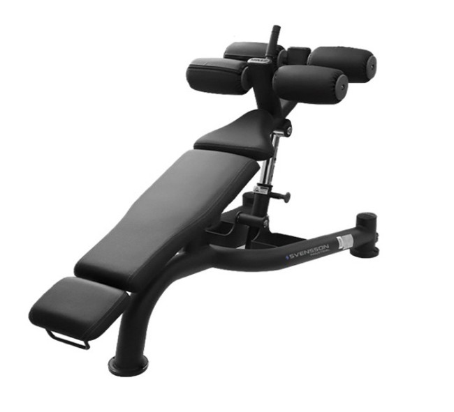 Скамья для пресса Svensson Industrial X Force 1008 (SI-BR-1008_MBB) Скамья для пресса Svensson Industrial X Force 1008 (SI-BR-1008_MBB)