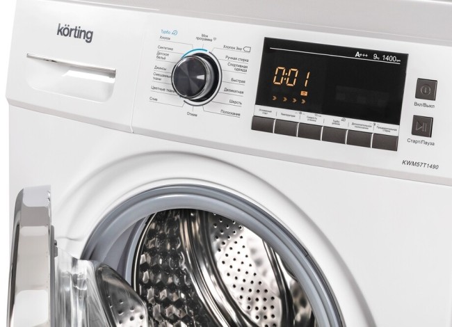 Стиральная машина Korting KWM 57T1490
