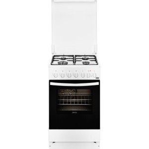 Комбинированная плита Zanussi ZCK 9552G1W Комбинированная плита Zanussi ZCK 9552G1W