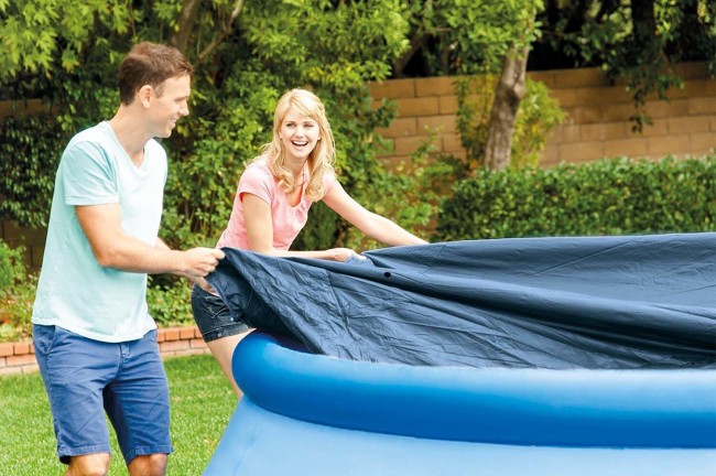 Тент для надувного бассейна Intex 28022