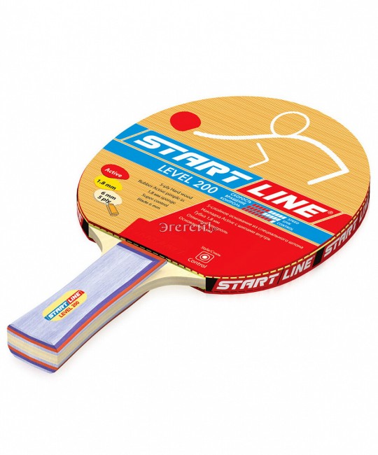 Ракетка для настольного тенниса Start Line Level 200 (60301)