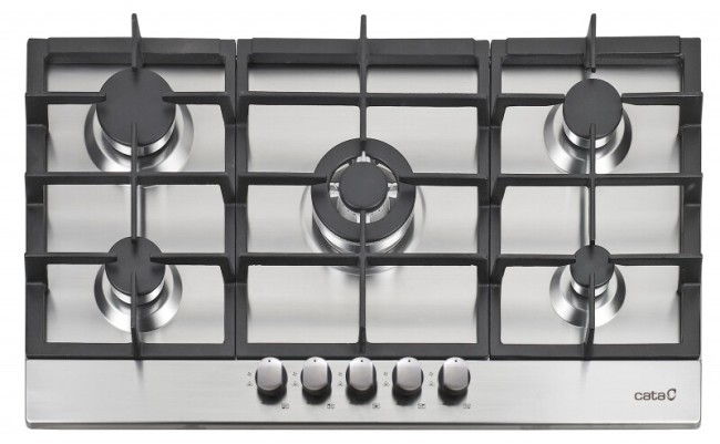 Встраиваемая газовая варочная панель Cata L-905 Ti