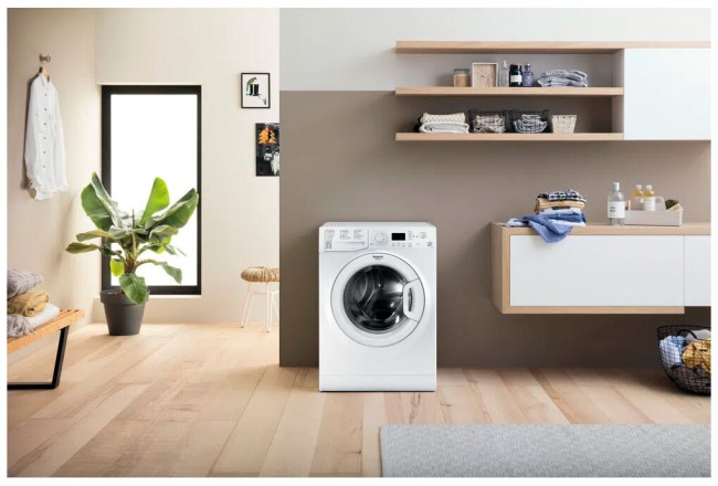 Стиральная машина Hotpoint-Ariston FLE G819 W