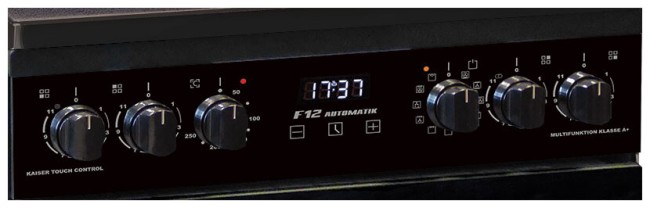 Электрическая плита Kaiser HC 52022 KS Matt Moire Электрическая плита Kaiser HC 52022 KS Matt Moire