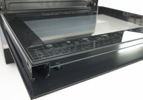 Электрическая плита Kaiser HC 52022 KS Matt Moire Электрическая плита Kaiser HC 52022 KS Matt Moire