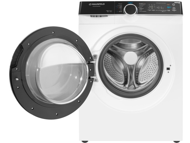 Стиральная машина с сушкой Maunfeld MFWM1486WH06