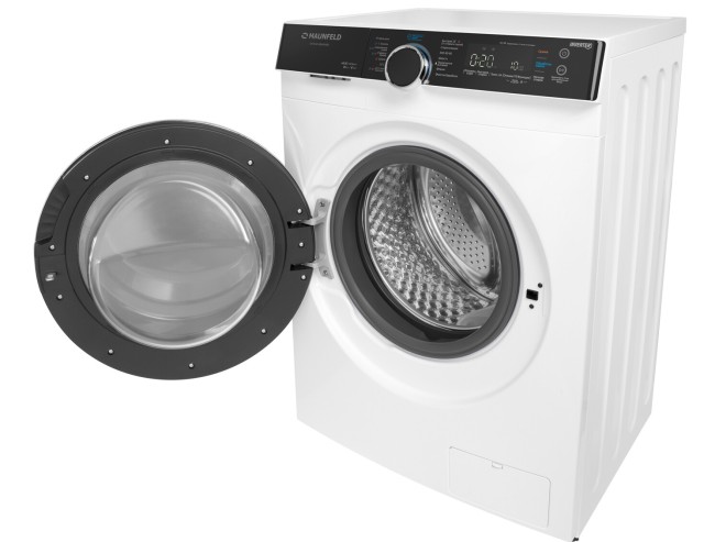 Стиральная машина с сушкой Maunfeld MFWM1486WH06