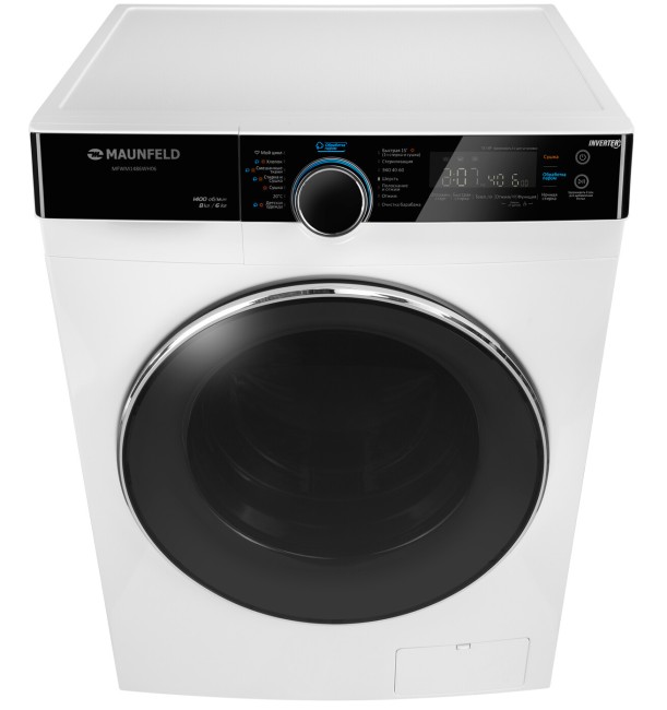 Стиральная машина с сушкой Maunfeld MFWM1486WH06