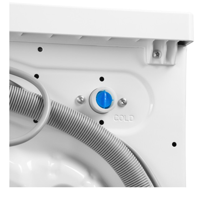 Стиральная машина с сушкой Maunfeld MFWM1486WH06