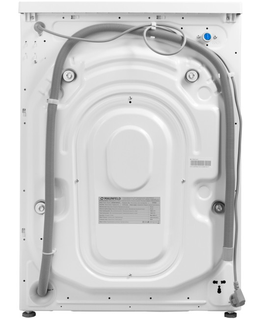 Стиральная машина с сушкой Maunfeld MFWM1486WH06