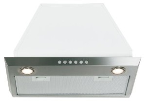 Встраиваемая вытяжка Elikor Врезной блок 1000 эп 52 нержавейка