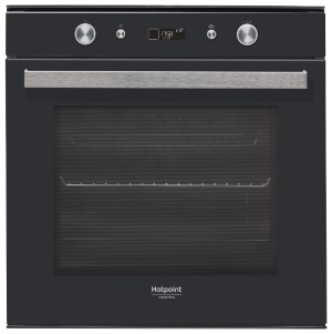 Встраиваемый электрический духовой шкаф Hotpoint-Ariston FI7 861 SH BL