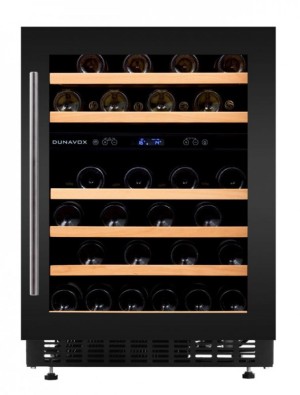 Встраиваемый винный шкаф Dunavox DAUF-46.145DB