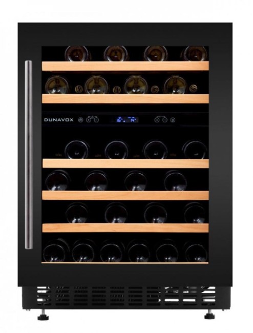 Встраиваемый винный шкаф Dunavox DAUF-46.145DB