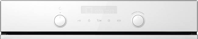 Встраиваемый электрический духовой шкаф Gorenje BCM 547 ORAW