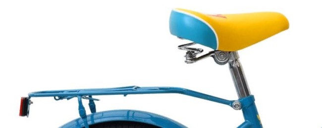 Велосипед Forward Funky 16 бирюзовый Велосипед Forward Funky 16 бирюзовый