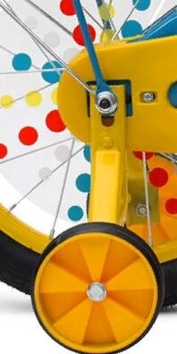 Велосипед Forward Funky 16 бирюзовый Велосипед Forward Funky 16 бирюзовый