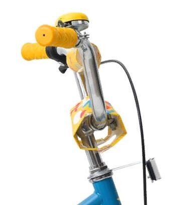 Велосипед Forward Funky 16 бирюзовый Велосипед Forward Funky 16 бирюзовый