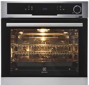 Встраиваемый электрический духовой шкаф Electrolux EMB 8383 POX