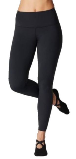 Леггинсы Tavi Noir 7/8 с высокой талией XS Черное дерево (C03624EBN)