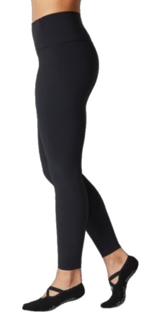 Леггинсы Tavi Noir 7/8 с высокой талией XS Черное дерево (C03624EBN)