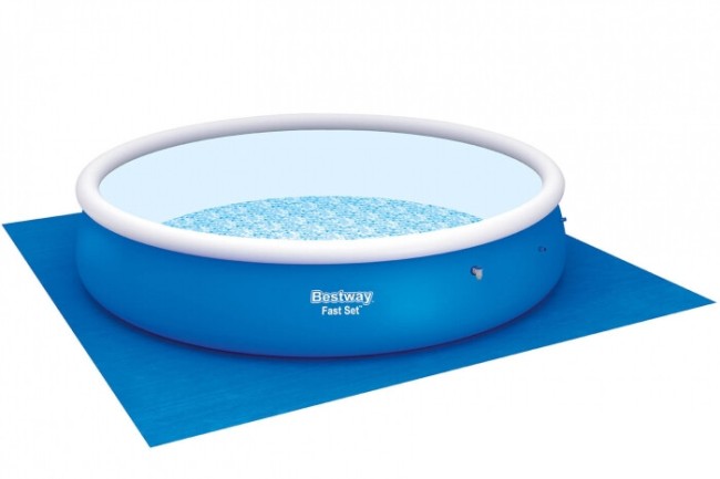 Подстилка для бассейна Bestway 58031 BW Подстилка для бассейна Bestway 58031 BW