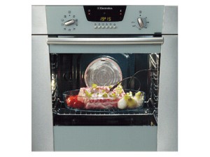Встраиваемый электрический духовой шкаф Electrolux EOB 6640 X