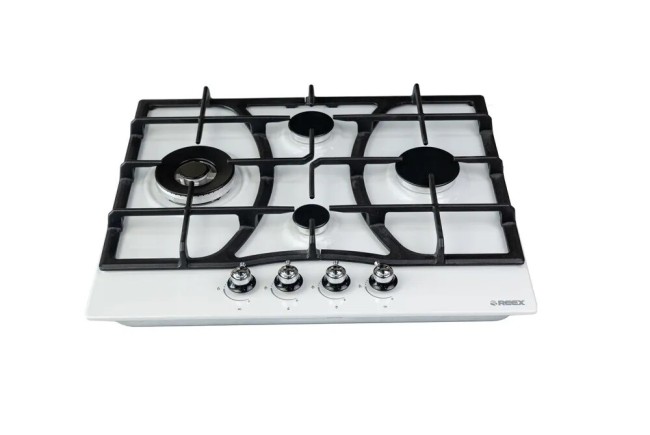 Встраиваемая газовая варочная панель Reex PGW-640BF RWh Встраиваемая газовая варочная панель Reex PGW-640BF RWh