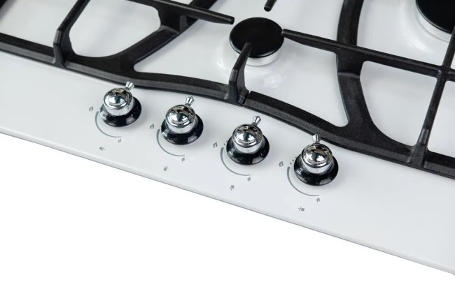 Встраиваемая газовая варочная панель Reex PGW-640BF RWh Встраиваемая газовая варочная панель Reex PGW-640BF RWh