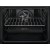 Встраиваемый электрический духовой шкаф Electrolux KOHHH000X