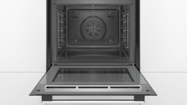 Встраиваемый электрический духовой шкаф Bosch HBG 579BS0