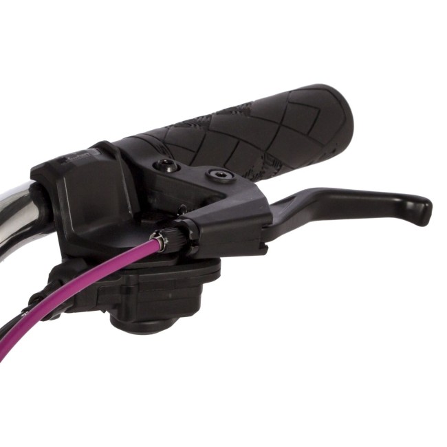 Велосипед Novatrack 24SHD.JENNYPRO.14WT23 белый Велосипед Novatrack 24SHD.JENNYPRO.14WT23 белый