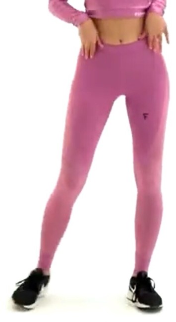 Тайтсы Fifty Majesty pale violet FA-WH-0204-PVL XS Тайтсы Fifty Majesty pale violet FA-WH-0204-PVL XS