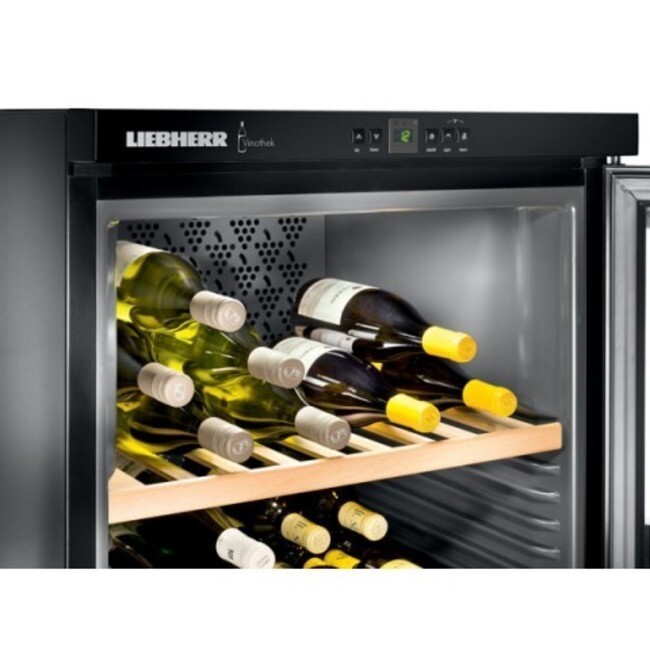 Винный шкаф Liebherr WKb 3212
