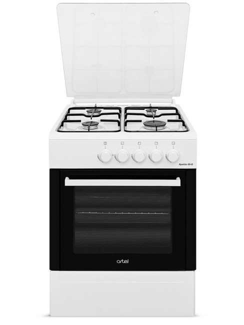 Газовая плита Artel APETITO 00-G ГК белый