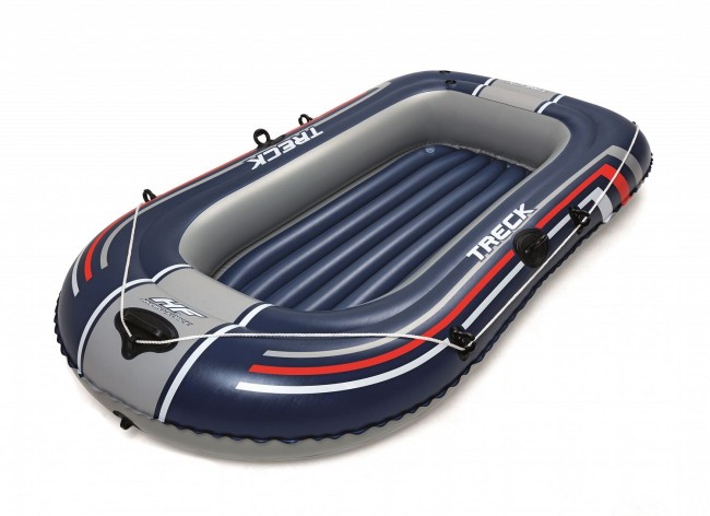 Надувная лодка Bestway Hydro-Force Raft 61064 BW Надувная лодка Bestway Hydro-Force Raft 61064 BW