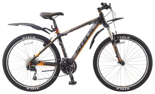 Велосипед Stels Navigator 870 V (2014) 17,7" Велосипед Stels Navigator 870 V (2014) 17,7"