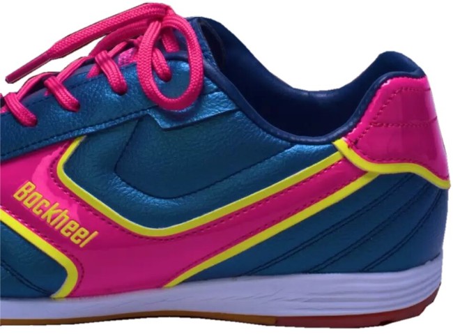 Бутсы футбольные Backheel 210912 Blue р 40