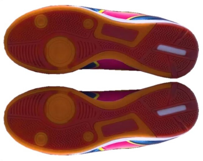 Бутсы футбольные Backheel 210912 Blue р 40