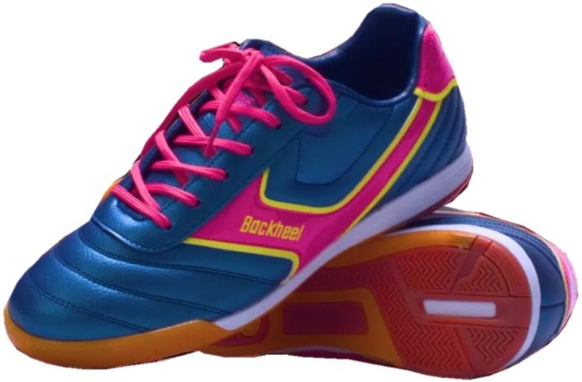 Бутсы футбольные Backheel 210912 Blue р 40