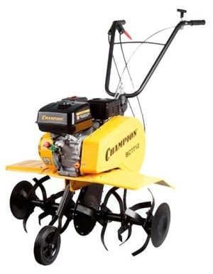 Культиватор Champion BC 7712
