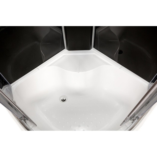 Душевая кабина Deto BM4510NBLACK