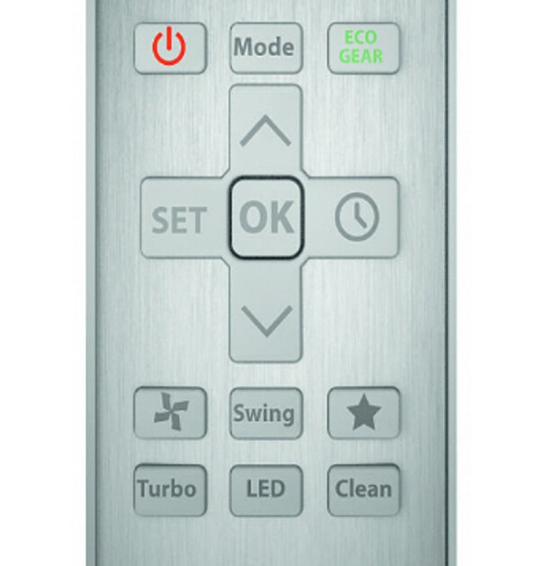 Сплит-система Lessar LS-HE12KAE2A/LU-HE12KAE2A