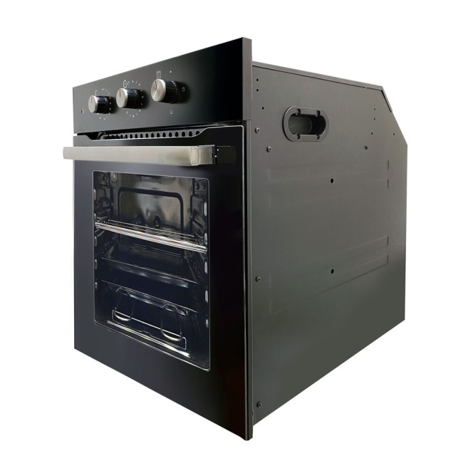 Встраиваемый электрический духовой шкаф Ginzzu HOE-110