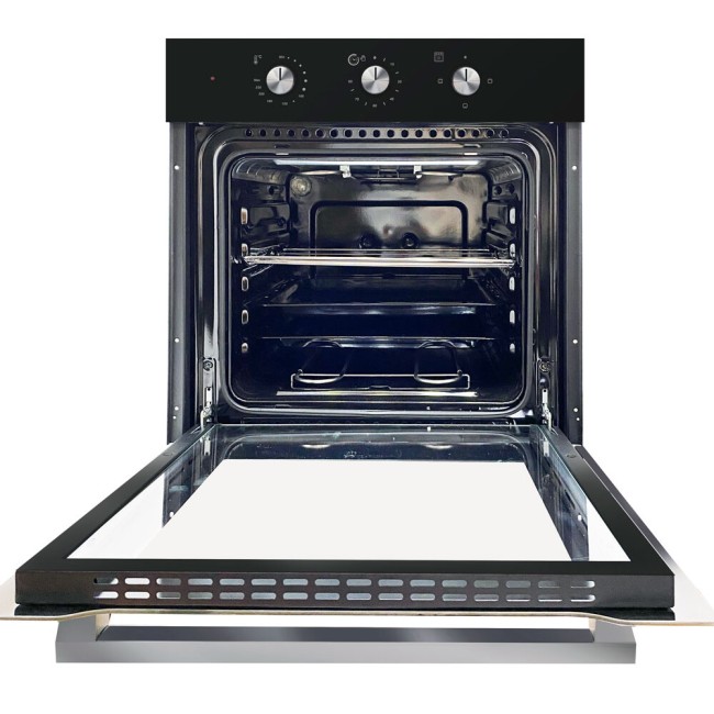 Встраиваемый электрический духовой шкаф Ginzzu HOE-110