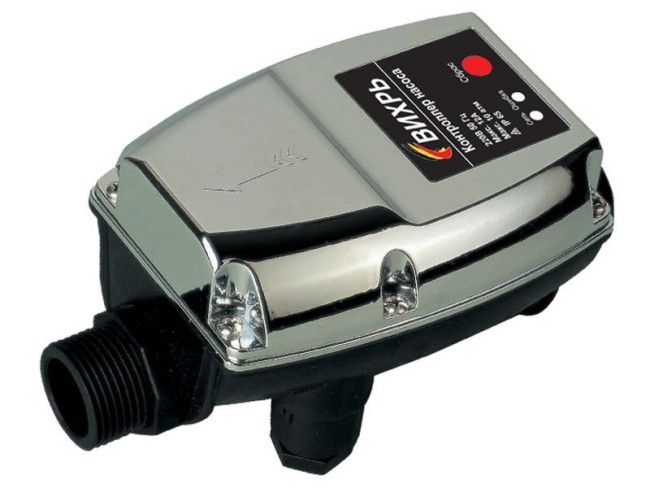 Контроллер насоса (датчик сухого хода) Вихрь Контроллер насоса (датчик сухого хода) Вихрь