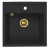 Кухонная мойка ZorG GR 515 black/bronze Кухонная мойка ZorG GR 515 black/bronze