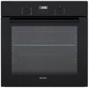 Встраиваемый электрический духовой шкаф Simfer B6EB56035