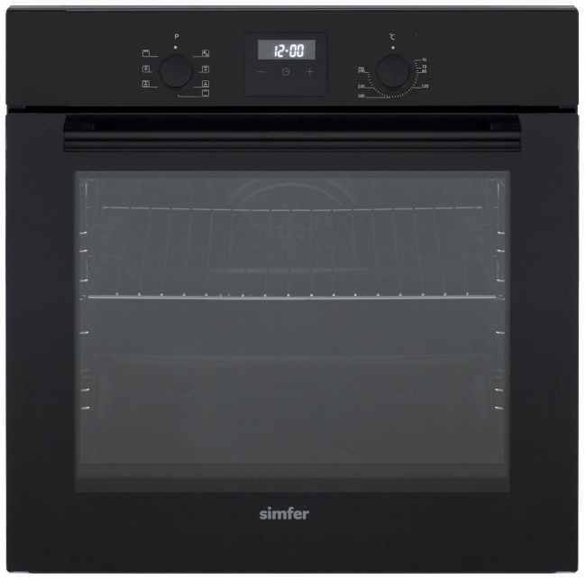 Встраиваемый электрический духовой шкаф Simfer B6EB56035